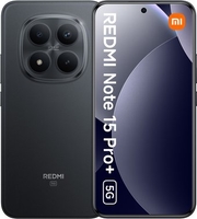 Телефон Xiaomi Redmi Note 15 Pro+ 5G 8GB/256GB международная версия (черный) - фото