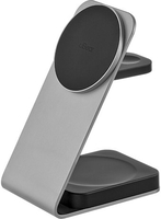 Беспроводное зарядное uBear Level Ultra WL22SG31LV-AW - фото