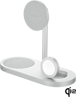 Беспроводное зарядное uBear Stage Ultra WL20SL31SU-AW - фото