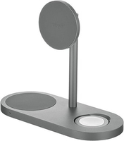 Беспроводное зарядное uBear Stage Ultra WL20SG31SU-AW - фото