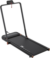 Электрическая беговая дорожка DFC Sparnod T-STH-3070 - фото