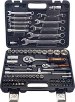 Универсальный набор инструментов Вихрь 73/6/7/14 (82 предмета) - фото