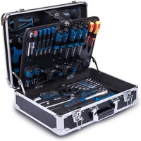 Набор домашнего мастера Scheppach TB200 5909330900 (141 предмет) - фото