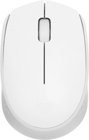 Мышь Logitech M172 (белый) - фото
