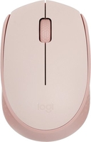 Мышь Logitech M172 (розовый) - фото