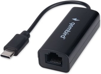 Сетевой адаптер Gembird NIC-U10 - фото