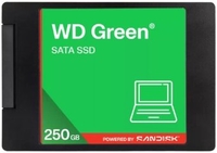 SSD WD Green 250GB WDS250G5G0A - фото