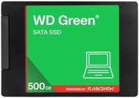 SSD WD Green 500GB WDS500G5G0A - фото