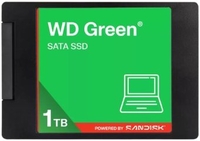 SSD WD Green 1TB WDS100T5G0A - фото