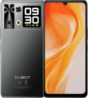 Телефон Cubot P90 12GB/256GB (черный) - фото