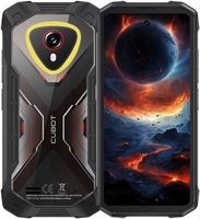 Телефон Cubot Mini 4 6GB/128GB (черный/серый) - фото