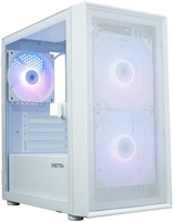 Корпус XASTRA A305M 3ARGB (белый) - фото