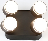 Спот General Lighting GWL-4GX53-M-IP20 662024 - фото