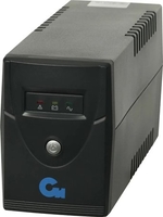 Источник бесперебойного питания Связь Инжиниринг СИПБ08БА.6-11/ЛИ АПСМ.435241.009-02 - фото