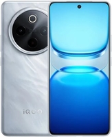 Телефон iQOO Z10 12GB/256GB международная версия (метеор) - фото