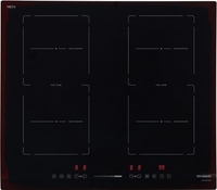 Варочная панель Hyundai HHI 6872 BG - фото