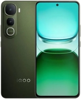 Телефон iQOO Z10 Lite 8GB/128GB международная версия (тайга) - фото