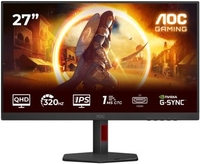 Игровой монитор AOC Gaming Q27G4SRU - фото