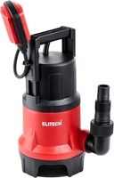 Дренажный насос ELITECH НПД 550-35П - фото