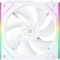 Вентилятор для корпуса Thermalright TL-M12QRW (белый) - фото