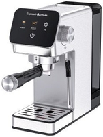 Рожковая кофеварка Zigmund & Shtain Al caffe ZCM-884 - фото