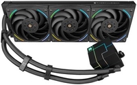 Система жидкостного охлаждения для процессора Thermalright Core Matrix 360 ARGB V3 (черный) - фото