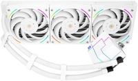Система жидкостного охлаждения для процессора Thermalright Core Matrix 360 ARGB V3 (белый) - фото