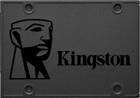 SSD Kingston A400 240GB SA400S37/240GBK - фото