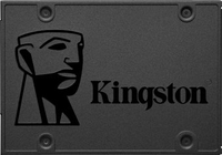 SSD Kingston A400 480GB SA400S37/480GBK - фото