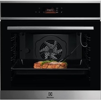 Электрический духовой шкаф Electrolux LOE8P39X - фото