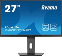 Монитор Iiyama ProLite XUB2797QSN-B2 - фото