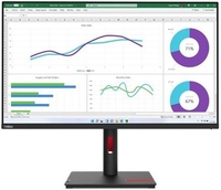 Монитор Lenovo ThinkVision T32h-30 63D3GAT1UK - фото