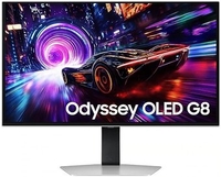 Игровой монитор Samsung Odyssey OLED G8 S27FG812SIXCI - фото