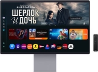 Smart монитор Samsung Smart M9 LS32FM902SIXCI - фото