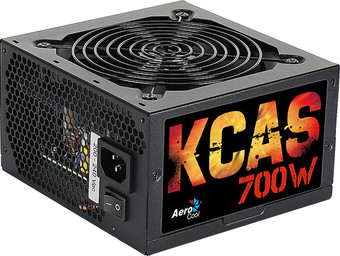 Блок питания AeroCool Kcas 700W - фото