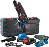 Аккумуляторная пила KATANA AP4208 (с АКБ, кейс) - фото