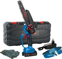 Аккумуляторная пила KATANA AP4209PRO (с АКБ, кейс) - фото