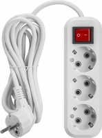 Удлинитель Онлайт OPE-S-03-150-ESC-3x1 90521 - фото