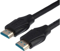 Кабель GoPower 00-00027305 HDMI - HDMI (1.5 м, черный) - фото