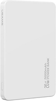Внешний аккумулятор Usams CD231 5000mAh (белый) - фото