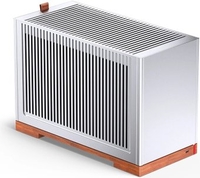 Корпус Jonsbo T9 (серебристый) - фото