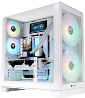 Корпус Thermaltake View 390 Air Snow CA-11F-00M6WN-00 - фото
