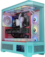 Корпус Thermaltake View 600 TG Mint Strawberry CA-11H-00FLWN-00 - фото