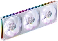 Вентилятор для корпуса Jonsbo ZA-420WR (белый) - фото