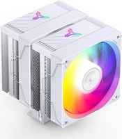 Кулер для процессора Jonsbo CR-3000E ARGB (белый) - фото