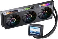 Система жидкостного охлаждения для процессора Jonsbo TF3-360SCB (черный) - фото