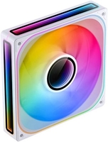 Вентилятор для корпуса Jonsbo ZA-140W (белый) - фото