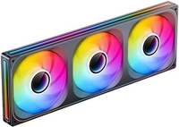 Вентилятор для корпуса Jonsbo ZA-420B (черный) - фото