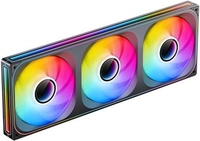 Вентилятор для корпуса Jonsbo ZA-420BR (черный) - фото