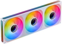 Вентилятор для корпуса Jonsbo ZA-420W (белый) - фото